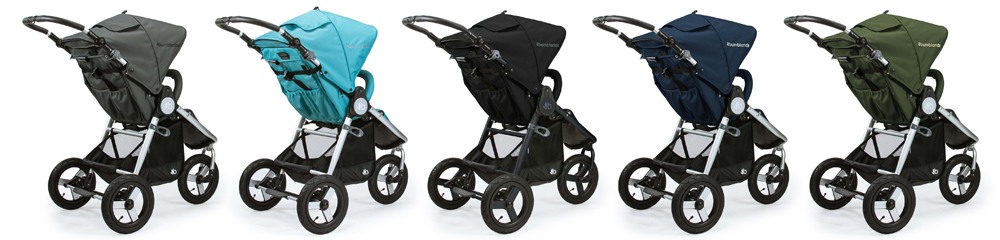 bumbleride travel system