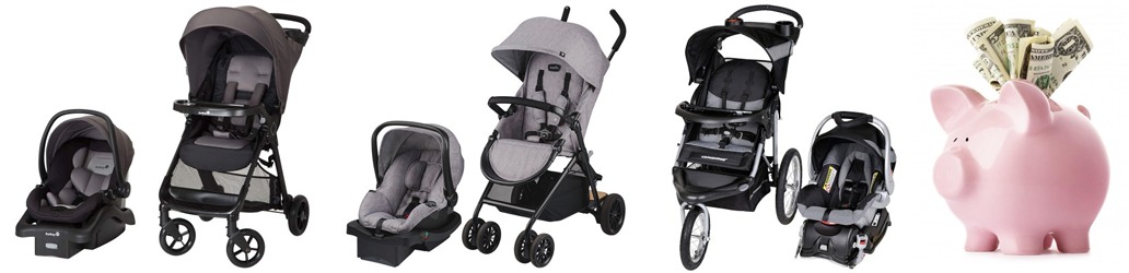 cheap baby travel systems