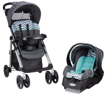 best inexpensive travel system