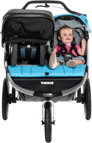 thule urban glide 2 compatible car seats