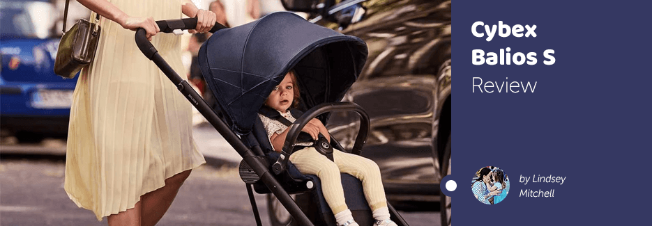 cybex balios s stroller 2019