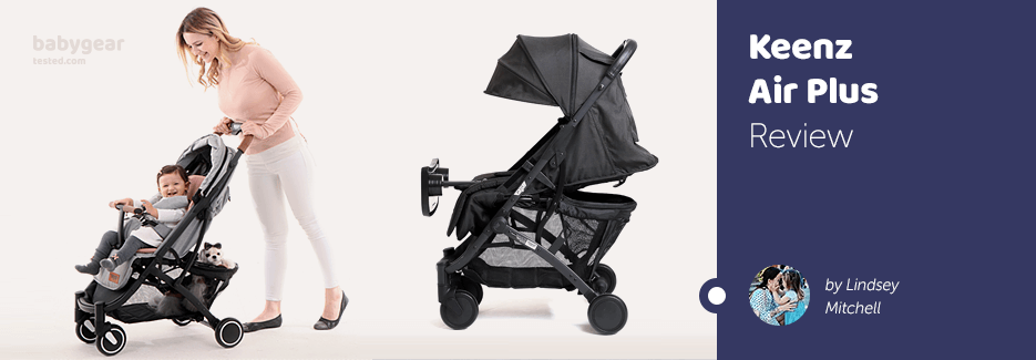 keenz baby stroller