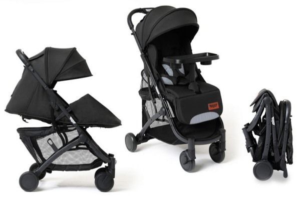 stroller cabin size review